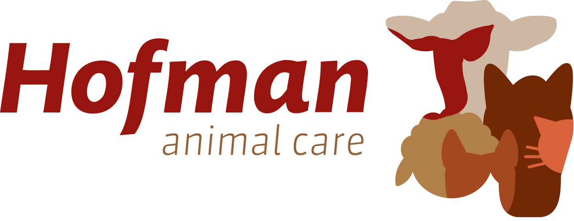 Hofman Animal Care Logo
