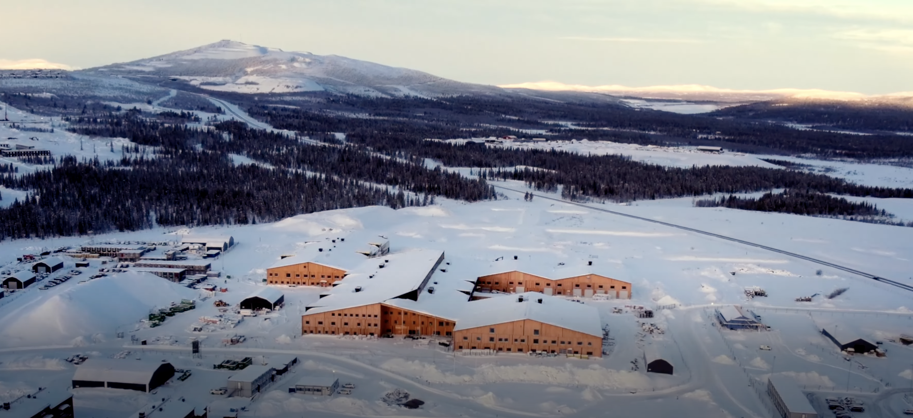 Bengt Dahlgren Kunskapsstaden Kiruna Bengt Dahlgren Kunskapsstaden Kiruna