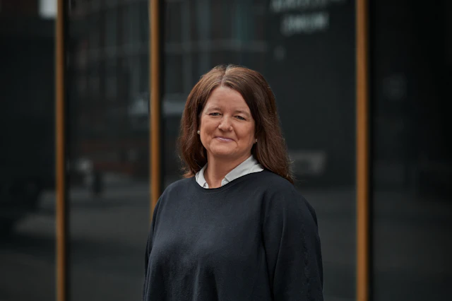 Camilla Eriksson, Kvalitetsansvarig på Bengt Dahlgren AB