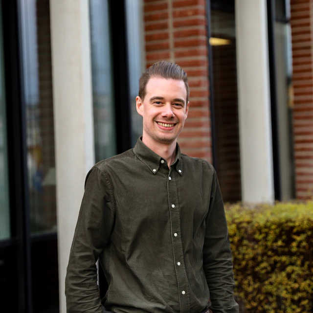 Jonas Elgblad, BIM Expert på Bengt Dahlgren AB