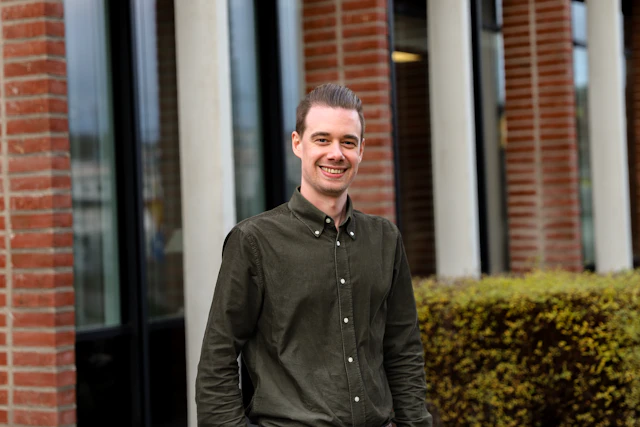 Jonas Elgblad, BIM Expert på Bengt Dahlgren AB