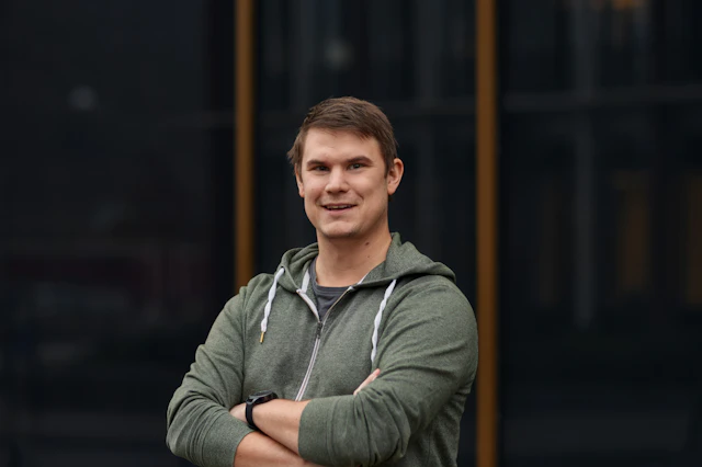 Mattias Isberg, Konsult på Bengt Dahlgren AB
