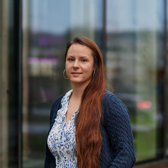 Nathalie Skarp, Konsult på Bengt Dahlgren AB