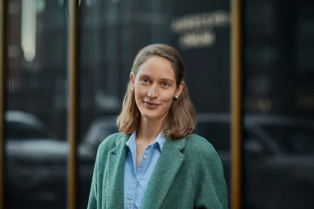 Yolanda Hasselberg