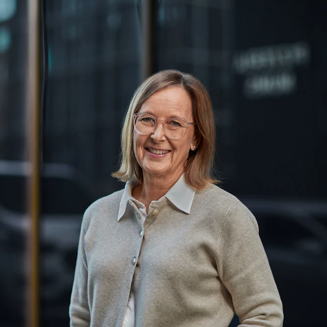 Camilla Armstrong, Senior Konsult på Bengt Dahlgren AB