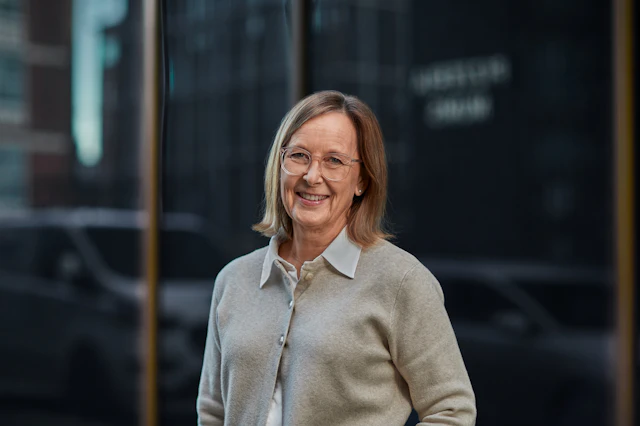 Camilla Armstrong, Senior Konsult på Bengt Dahlgren AB