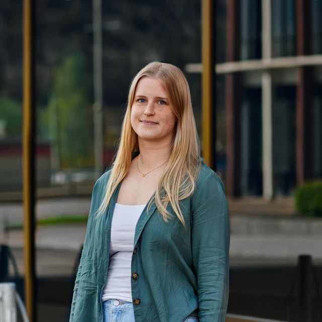Kajsa Sjöberg, Konsult på Bengt Dahlgren AB