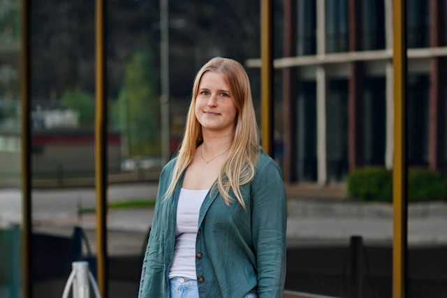 Kajsa Sjöberg, Konsult på Bengt Dahlgren AB