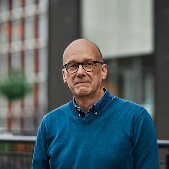 Roger Håkansson, Senior Konsult på Bengt Dahlgren AB