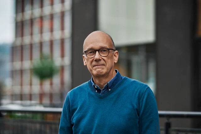 Roger Håkansson, Senior Konsult på Bengt Dahlgren AB