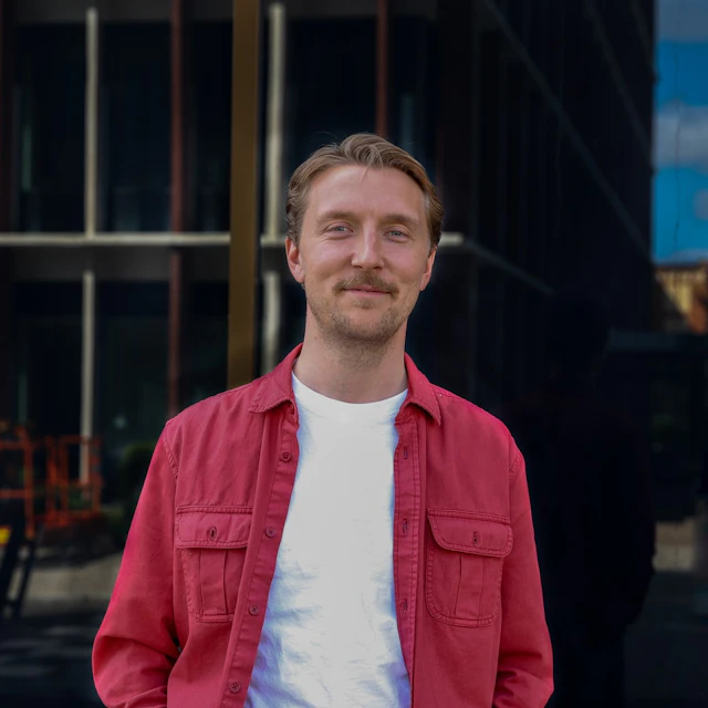 Patrick Marklund, Konsult på Bengt Dahlgren AB