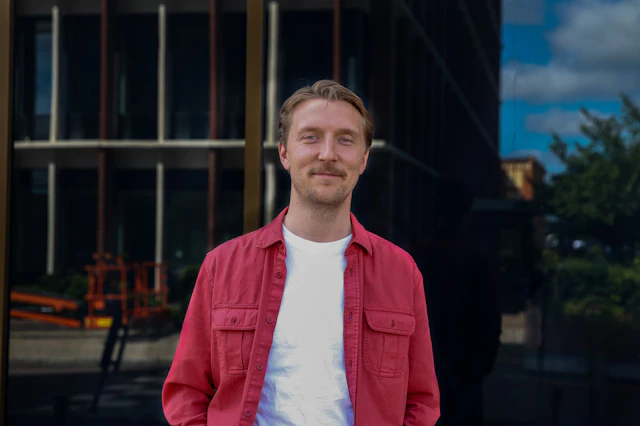 Patrick Marklund, Konsult på Bengt Dahlgren AB