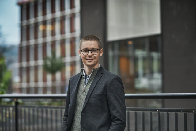 Mattias Hiljanen, Konsult på Bengt Dahlgren AB