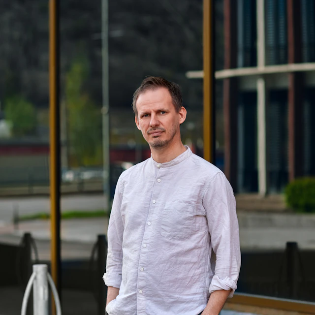 Andreas Fränne, Senior Konsult på Bengt Dahlgren AB
