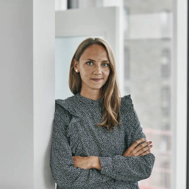 Gerda Ingelhag, Konsult på Bengt Dahlgren AB