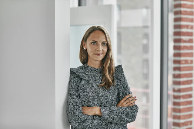 Gerda Ingelhag, Konsult på Bengt Dahlgren AB