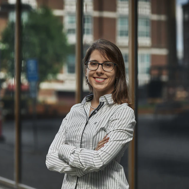 Giovana Fantin Do Amaral Silva, Konsult på Bengt Dahlgren AB