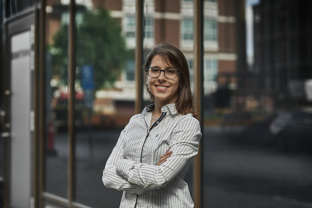 Giovana Fantin Do Amaral Silva, Konsult på Bengt Dahlgren AB