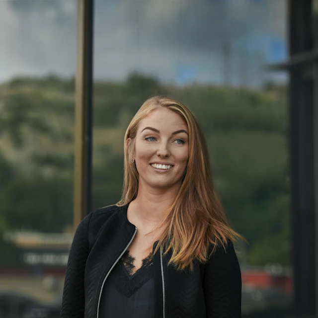 Lovisa Waldenström, Konsult på Bengt Dahlgren AB