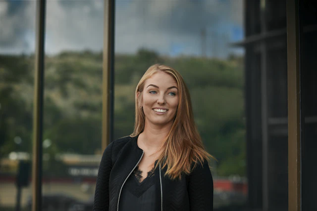 Lovisa Waldenström, Konsult på Bengt Dahlgren AB