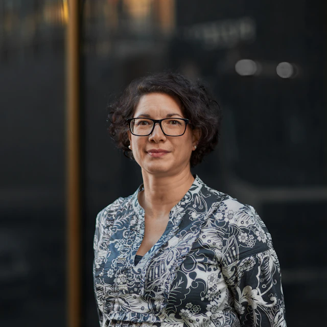 Mathilda Silva, Senior Konsult på Bengt Dahlgren AB
