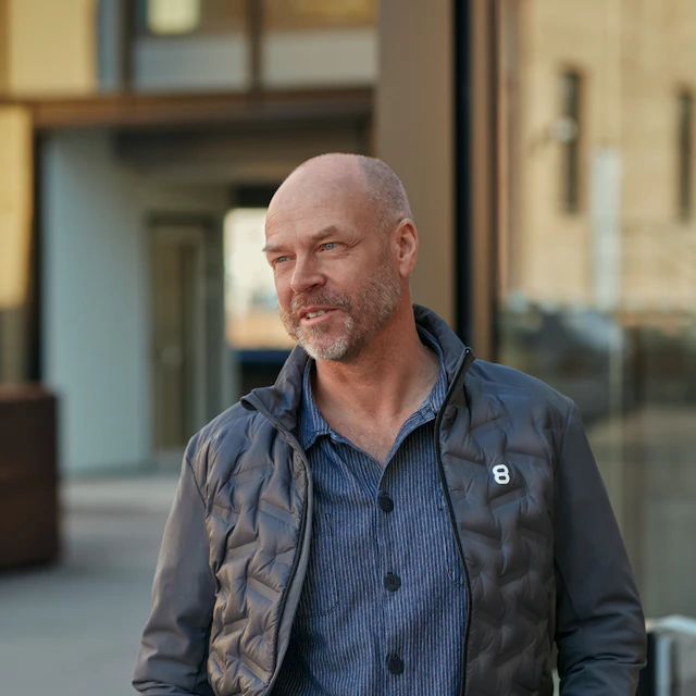 Jörgen Johansson, Senior Konsult på Bengt Dahlgren AB