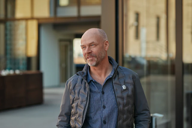 Jörgen Johansson, Senior Konsult på Bengt Dahlgren AB
