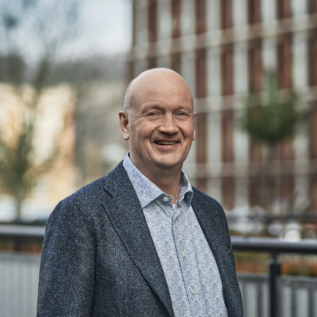 Bengt Sinander, Senior Konsult på Bengt Dahlgren AB