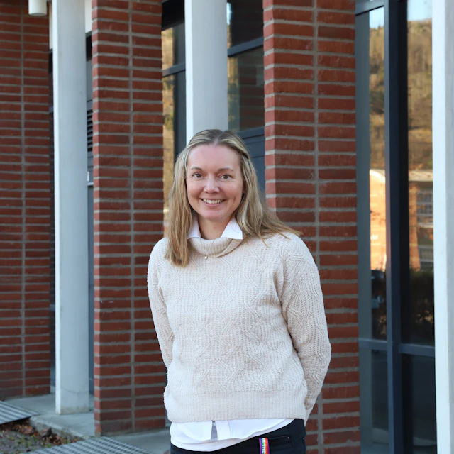 Julia Strömberg, Senior Konsult på Bengt Dahlgren AB