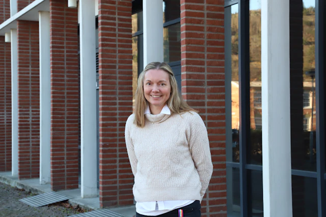 Julia Strömberg, Senior Konsult på Bengt Dahlgren AB