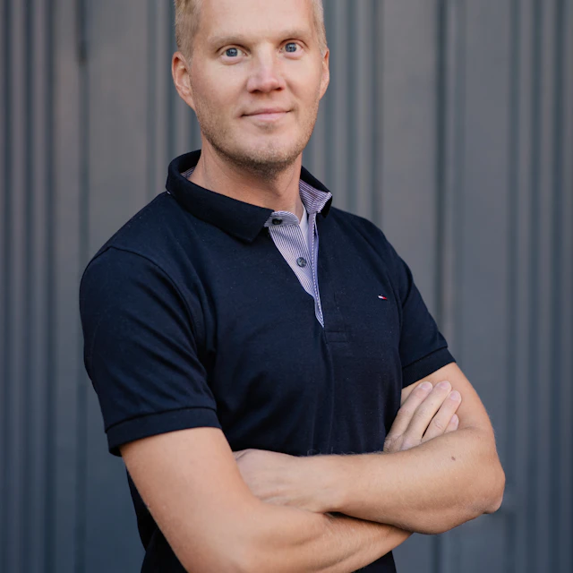 Peter Milevi, Senior Konsult på Bengt Dahlgren AB