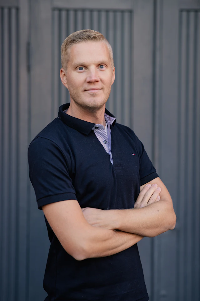 Peter Milevi, Senior Konsult på Bengt Dahlgren AB