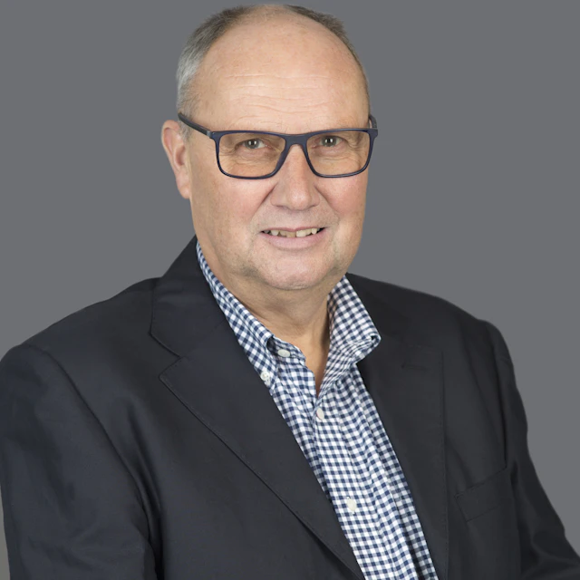 Jan Gustafsson, Brandingenjör på Bengt Dahlgren AB