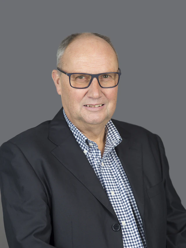 Jan Gustafsson, Brandingenjör på Bengt Dahlgren AB
