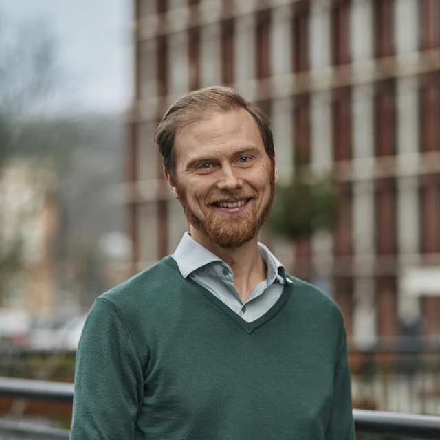 Magnus Johansson, Konsult på Bengt Dahlgren AB