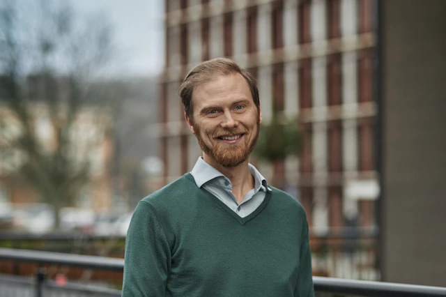 Magnus Johansson, Konsult på Bengt Dahlgren AB