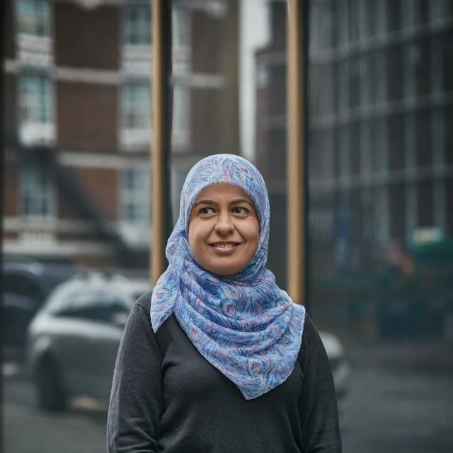 Nadia AL-Hashimi, Konsult på Bengt Dahlgren AB