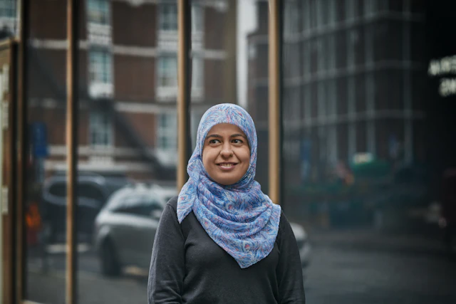Nadia AL-Hashimi, Konsult på Bengt Dahlgren AB