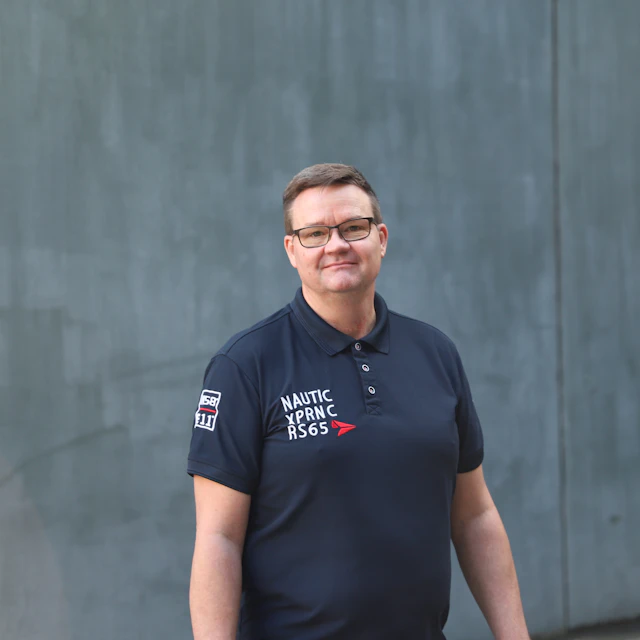 Peter Klarin, Konsult på Bengt Dahlgren AB