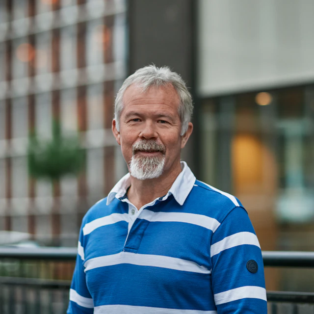 Tony Kristiansen