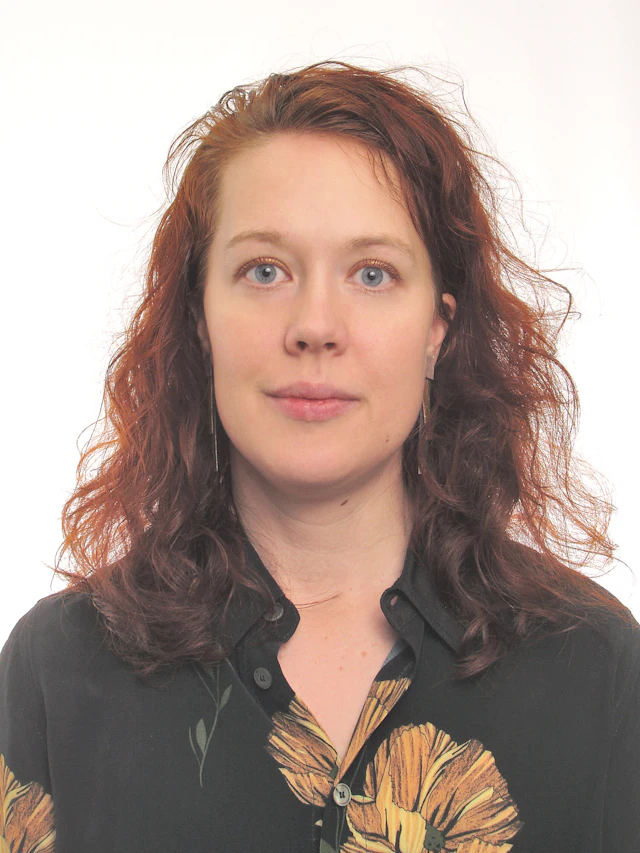 Helena Skarin, Riskingenjör på Bengt Dahlgren AB