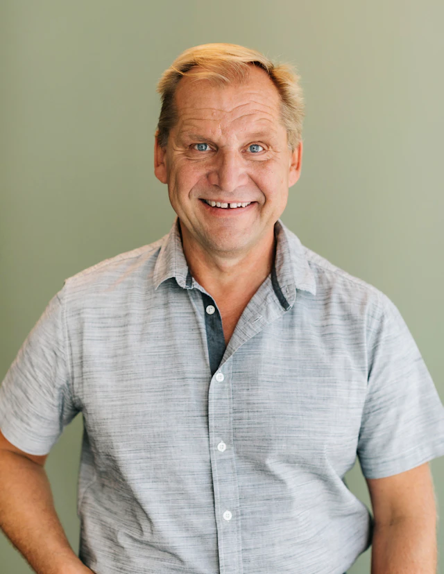 Per-Olov Olsson, Seniorkonsult Industriell VVS-teknik på Bengt Dahlgren AB