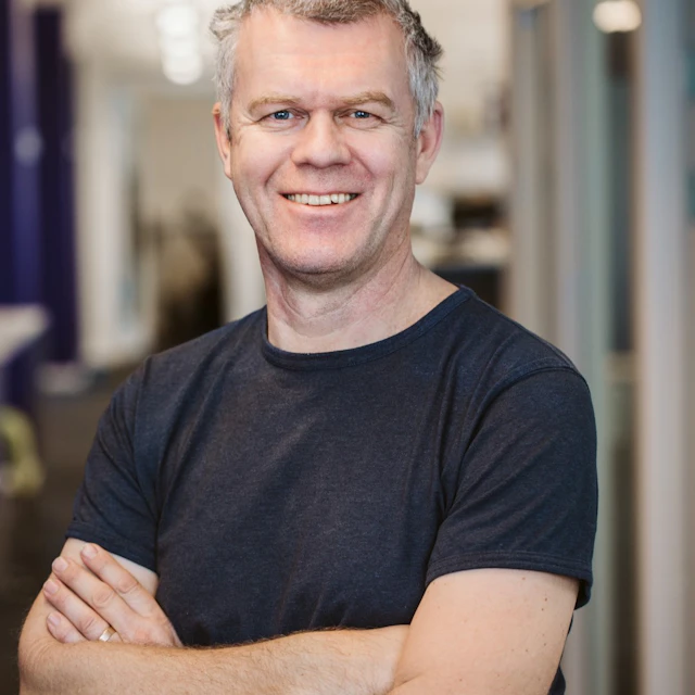 Christer Linné, Senior Konsult på Bengt Dahlgren AB