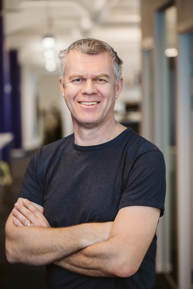 Christer Linné, Senior Konsult på Bengt Dahlgren AB
