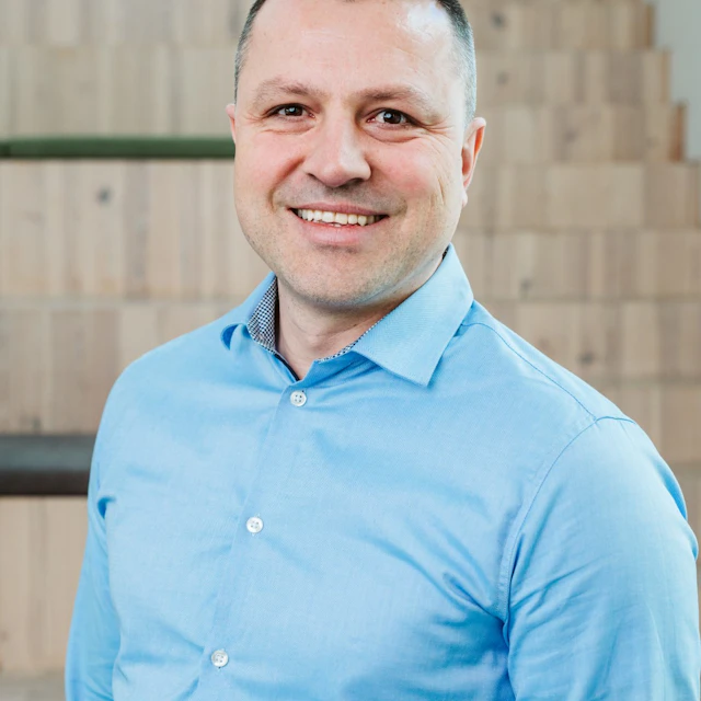 Almin Mahmutovic, Avdelningschef - VVS på Bengt Dahlgren AB