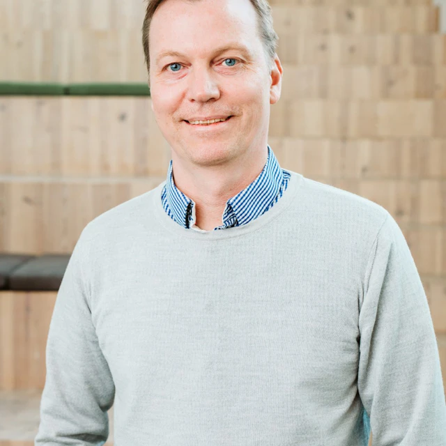 Christer Trumstedt, Avdelningschef - VVS på Bengt Dahlgren AB