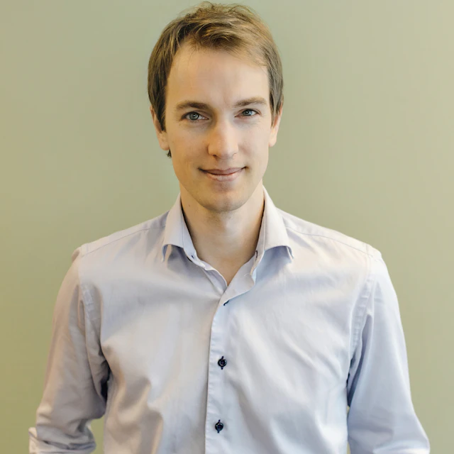 Daniel Östberg, Teknikkonsult VVS och Energi på Bengt Dahlgren AB