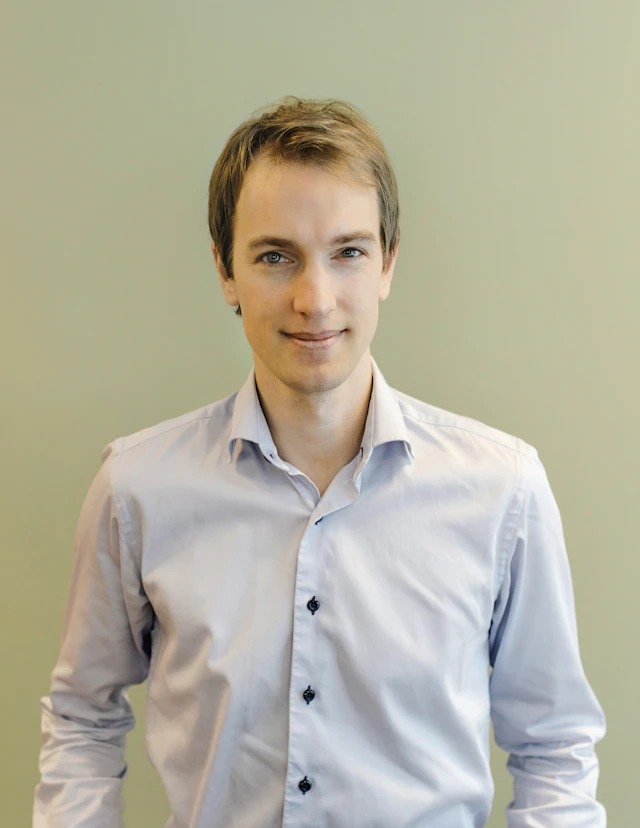 Daniel Östberg, Teknikkonsult VVS och Energi på Bengt Dahlgren AB