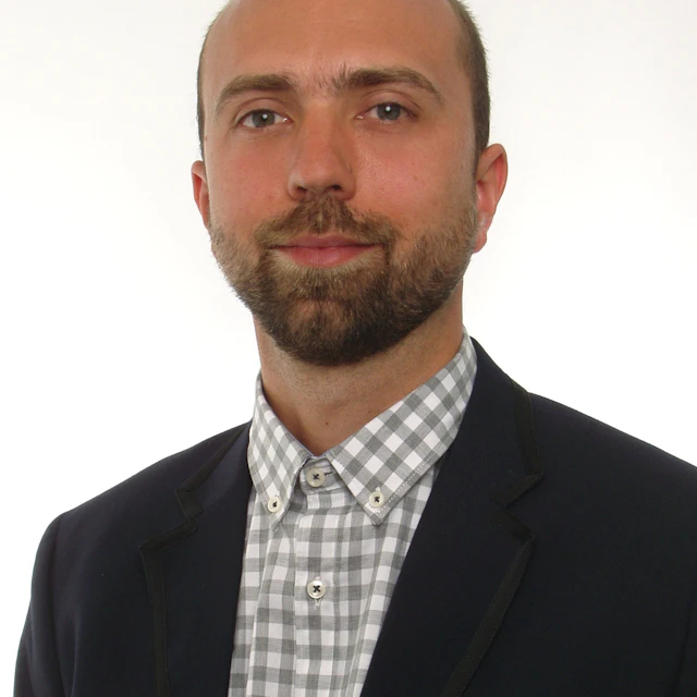 Milan Stokuca, Civilingenjör Geoenergi på Bengt Dahlgren AB
