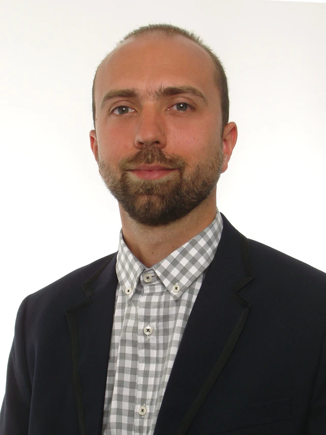 Milan Stokuca, Civilingenjör Geoenergi på Bengt Dahlgren AB